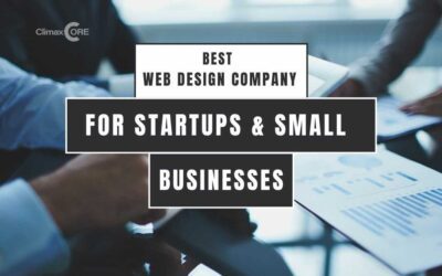 Best Web Design Company for Startups & Small Businesses