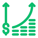 Increased ROI Increased ROI