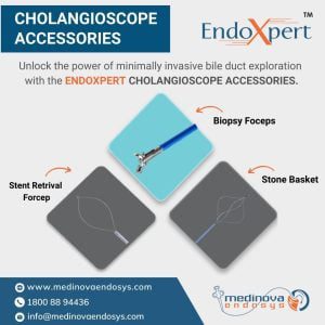 Colonoscope accessories | endoscopy manufacturer