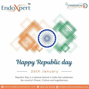 Happy Republic Day | 26 January India | Indian Republic Day post