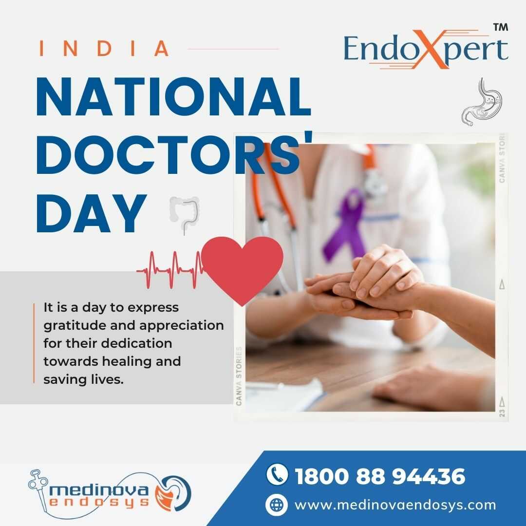 National Doctor Day, Doctors day social media post, Doctor post