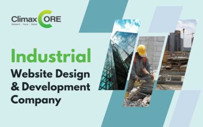 Industrial Website Design and Development Company