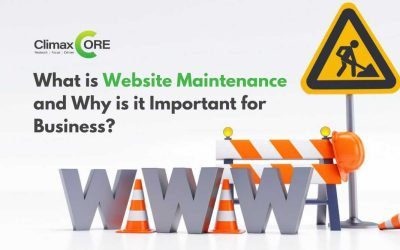 What is Website Maintenance and Why is it Important for Business?