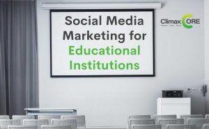Social Media Marketing for Educational Institutions, Social media marketing for Collage, Social media marketing for Schools, Social media marketing for University