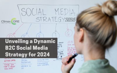 Unveiling a Dynamic B2C Social Media Strategy for 2024 Success