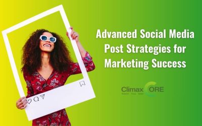 Advanced Social Media Post Strategies for Marketing Success
