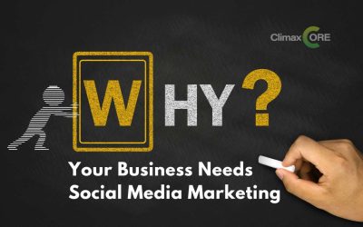 Why Your Business Needs Social Media Marketing