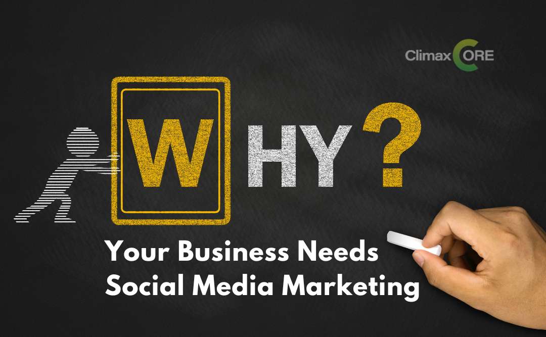 why Your Business Needs Social Media Marketing | Social media marketing agency in india