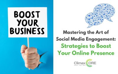Mastering the Art of Social Media Engagement: Strategies to Boost Your Online Presence