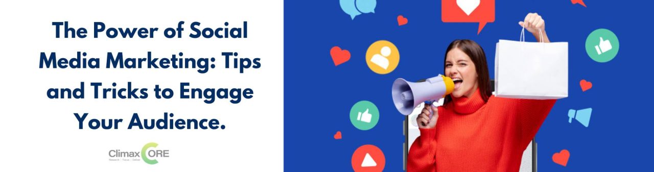 Boost Your Brand with Social Media Marketing Tips | Climax Core