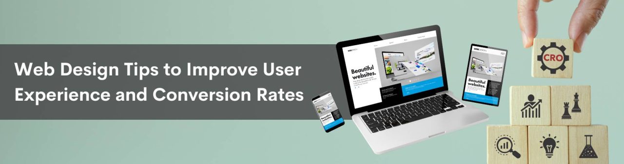 Web Design Tips: Boost User Experience & Conversion Rates