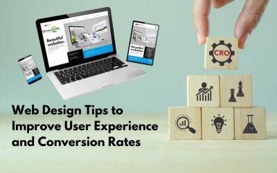 Web Design Tips to Improve User Experience and Conversion Rates