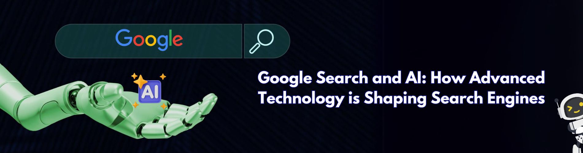 Google Search and AI How Advanced Technology is Shaping Search Engines Advancements in AI for search engines, Google's AI research lab, Personalized search results through AI, AI-enhanced image search technology, The impact of AI on search engine user experience.