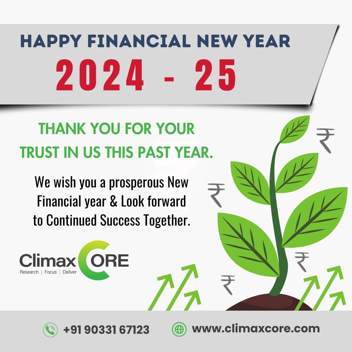 Financial year of india