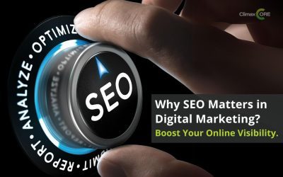 Why SEO Matters in Digital Marketing? Boost Your Online Visibility