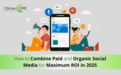 How to Combine Paid and Organic Social Media for Maximum ROI in 2025
