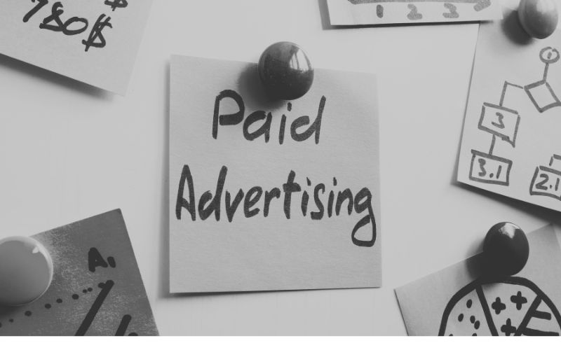 Paid Advertising Paid Social Media, Paid Social Media strategy