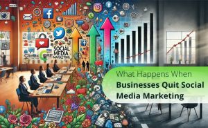 Impact of stopping social media marketing on business growth, How businesses lose visibility without social media strategies, Decline in customer engagement after halting social media marketing, The role of social media in maintaining online presence, Social media marketing strategies for business success in 2025, Consequences of stopping social media marketing campaigns, Lost brand awareness due to reduced social media activity, Digital marketing challenges without social media platforms, Importance of social media for customer engagement and loyalty, Effective strategies to avoid social media marketing pitfalls