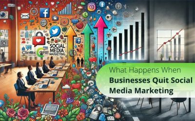 What Happens When Businesses Stop Social Media Marketing?