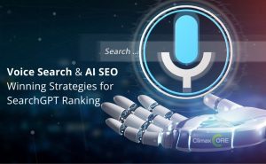 AI SEO strategies for 2025 digital marketing, Optimizing content for AI and voice search ranking, How to rank higher on AI search engines like SearchGPT, Best SEO techniques for AI-powered search engines, Improve website ranking with AI and voice search SEO