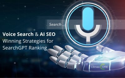 Voice Search & AI SEO Winning Strategies for SearchGPT Ranking
